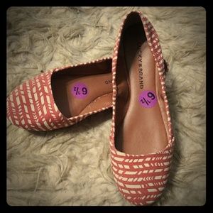 Lucky Brand flats